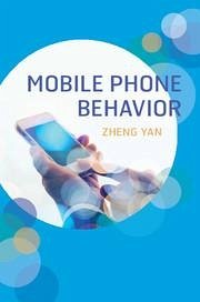 Mobile Phone Behavior - Yan, Zheng