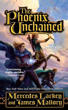 Cover THE PHOENIX UNCHAINED