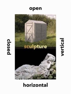 Sculpture Vertical, Horizontal, Closed, Open - Curtis, Dr. Penelope