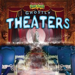 Ghostly Theaters - Camisa, Kathryn