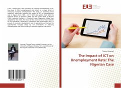 The Impact of ICT on Unemployment Rate: The Nigerian Case - Umazayi, Thomas