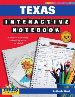 Texas Interactive Notebook - Marsh, Carole