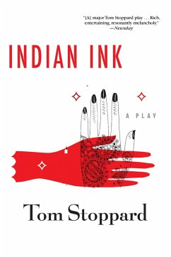 Indian Ink - Stoppard, Tom