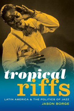 Tropical Riffs - Borge, Jason