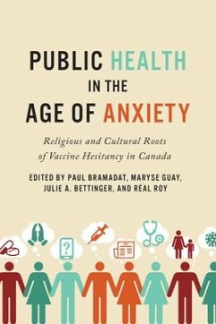 Public Health in the Age of Anxiety - Centre for Studies in Religion & Society