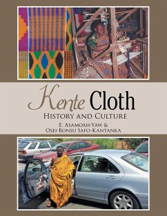 Kente Cloth - Asamoah-Yaw, Ernest
