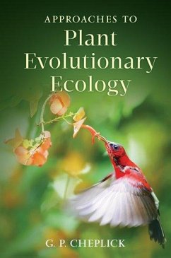Approaches to Plant Evolutionary Ecology - Cheplick, G P
