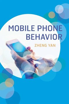 Mobile Phone Behavior - Yan, Zheng