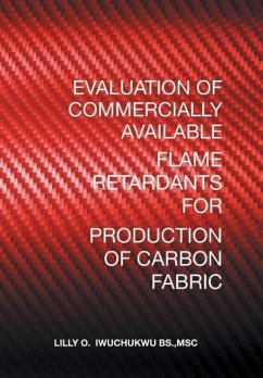 Evaluation of Commercially Available Flame Retardants for Production of Carbon Fabric