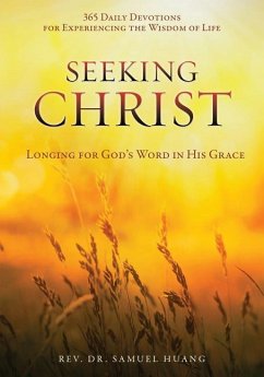 Seeking Christ - Huang, Samuel