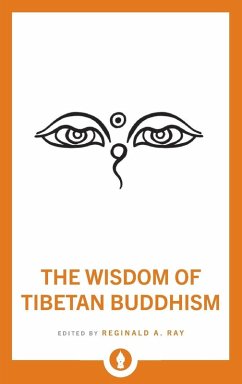 Cover The Wisdom of Tibetan Buddhism