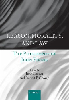 Reason, Morality, and Law - Keown, John; George, Robert P