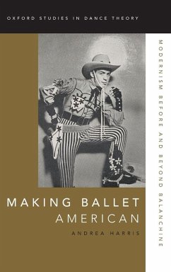 Making Ballet American - Harris