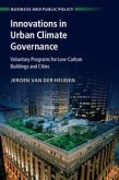 Innovations in Urban Climate Governance