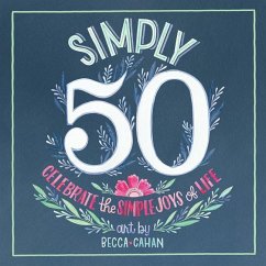 Simply 50 - Cahan, Becca