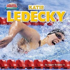 Katie Ledecky - Buckley James Jr.
