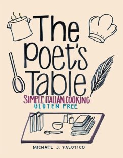 The Poet's Table - Falotico, Michael J