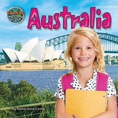 Australia - Cantor, Rachel Anne