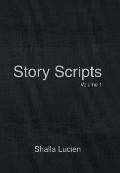 Story Scripts - Lucien, Shalla