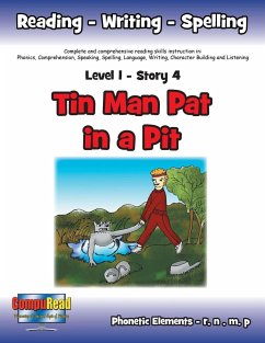 Level 1 Story 4-Tin Man Pat in a Pit