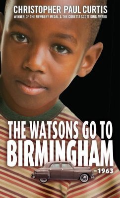 The Watsons Go to Birmingham - 1963 - Curtis, Christopher Paul