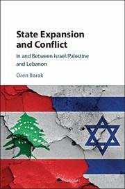 State Expansion and Conflict - Barak, Oren