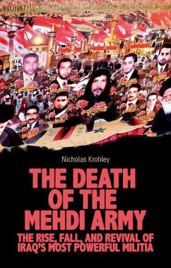 The Death of the Mehdi Army - Krohley, Nicholas