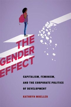 The Gender Effect - Moeller, Kathryn