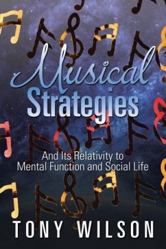 Musical Strategies - Wilson, Tony