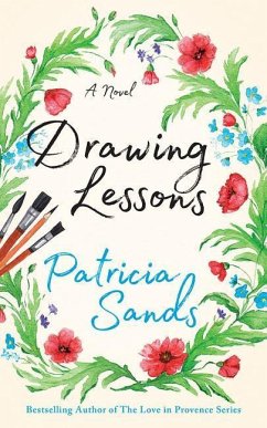 Drawing Lessons - Sands, Patricia