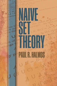 Naive Set Theory - Halmos, Paul R.