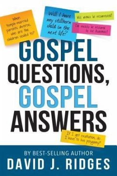 Gospel Questions, Gospel Answers - Ridges, David