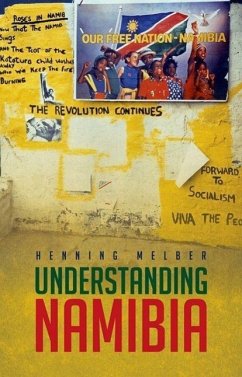 Understanding Namibia - Melber, Henning