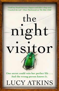 The Night Visitor - Atkins, Lucy