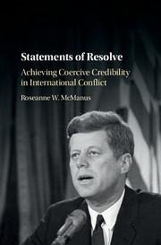 Statements of Resolve - McManus, Roseanne W