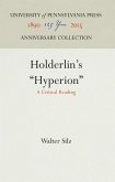 Hölderlin's Hyperion