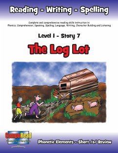 Level 1 Story 7-The Log Lot - Turner, Margaret W.