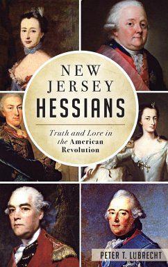 New Jersey Hessians - Lubrecht, Peter T