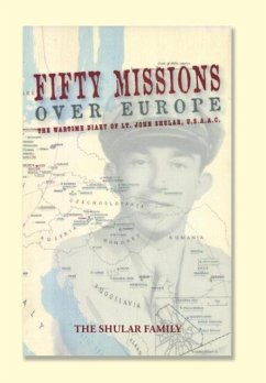 Cover Fifty Missions over Europe