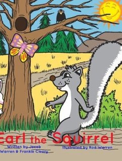Earl The Squirrel - Cleary, Frankie; Warren, Jacob