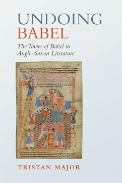 Undoing Babel - Major, Tristan