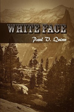 White Face - Quinn, Paul V.
