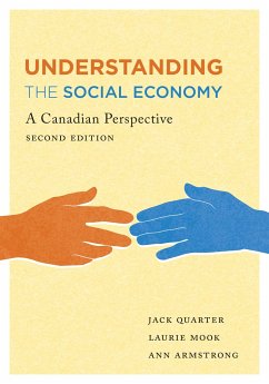 Understanding the Social Economy - Quarter, Jack; Mook, Laurie; Armstrong, Ann