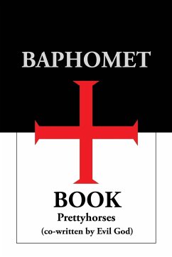 Baphomet Book - Prettyhorses