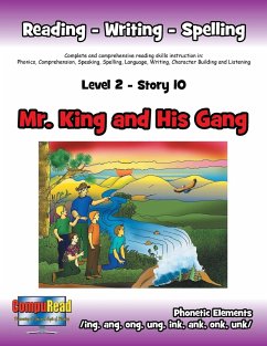 Level 2 Story 10-Mr. King and His Gang