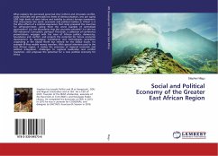 Social and Political Economy of the Greater East African Region - Magu, Stephen