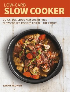 Low-Carb Slow Cooker - Flower, Sarah