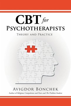 CBT for Psychotherapists - Bonchek, Avigdor