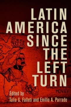 Cover Latin America Since the Left Turn