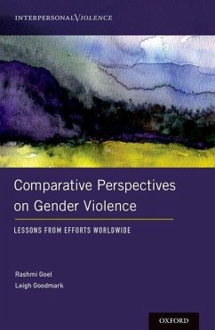 Comparative Perspectives on Gender Violence